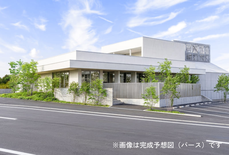 富山院外観