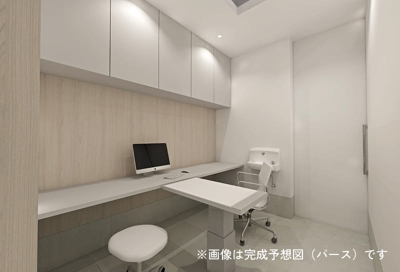 診察室
